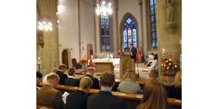 Firmung 2015 in Naumburg (Foto: Karl-Franz Thiede)